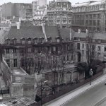 14.BRUXELLES, Marché au Bois - Hôtel d'Ursel - CHB